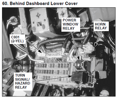 how can i run a new horn? - Team Integra Forums - Team Integra honda integra type r fuse box diagram 